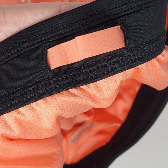 Reebok running carrera shorts twisted coral sz XS women's - Picture 4 of 7